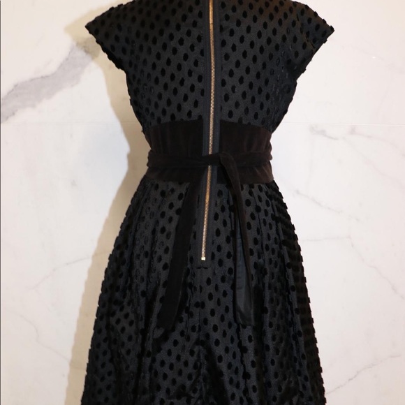 Marc By Marc Jacobs Swiss-dot dress - Picture 2 of 2